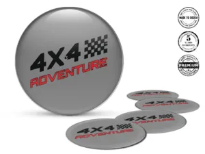 Dome Decals Racing Premium Style for Vehicles